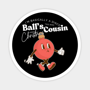 Disco ball's cousin Magnet